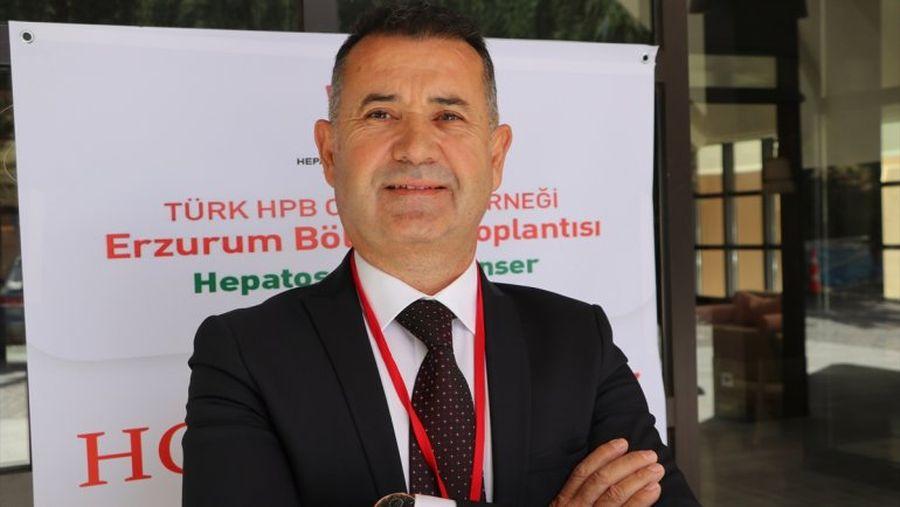Hepatosellüler Kanser Toplantısı Erzurum'da gerçekleştirildi