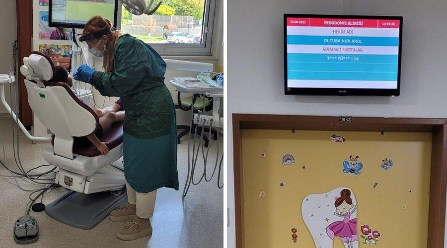 Eskişehir’de aile diş hekimlerinin mesaisi başladı