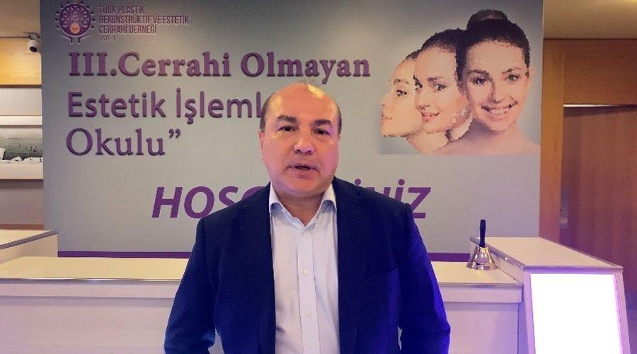 TPRECD, 'Cerrahi Olmayan Estetik İşlemler Okulu'nun üçüncüsünü yaptı