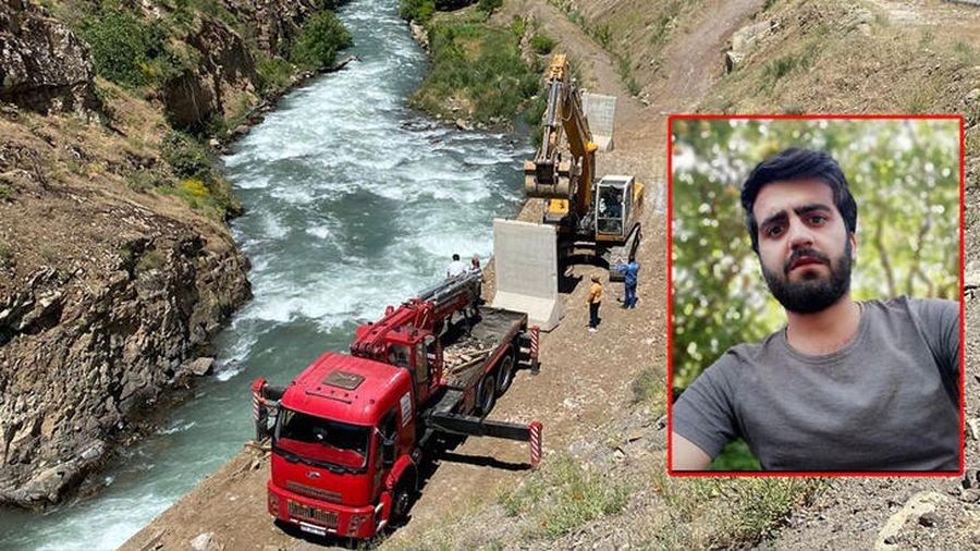 Kayıp hemşire Eyyüp Güneş için suyun yönü değiştirilerek: Girdaba dalış yapılacak