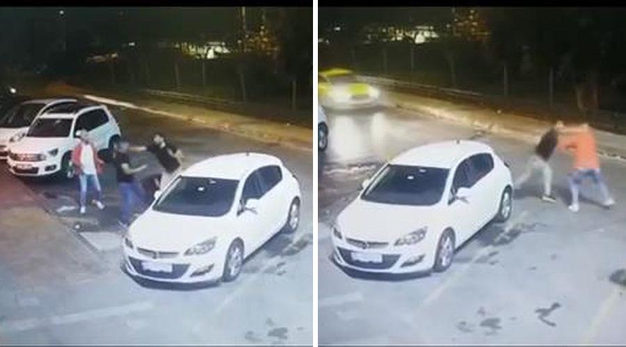 Kadıköy'de çevreyi rahatsız edenleri yumruklarla yere seren fizyoterapist konuştu