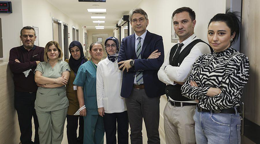 Gazi Üniversitesinden gen tedavisine ilişkin önemli adım