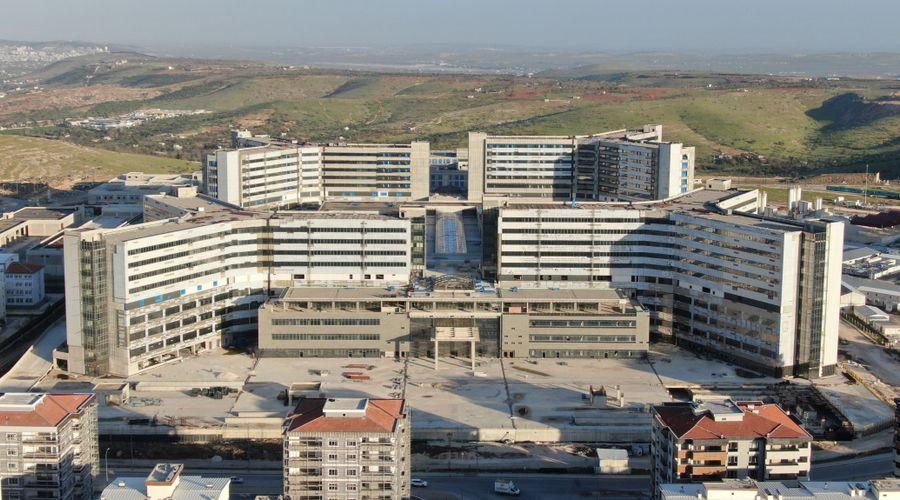 Gaziantep Şehir Hastanesi için devreye Cumhurbaşkanı girdi
