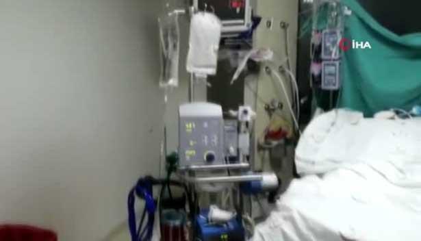 Korona hastalarının umudu olan doktor koronaya yakalandı: Meslektaşları seferber oldu!