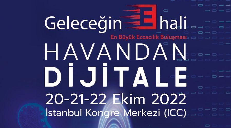 En büyük eczacılık buluşması 'Geleceğin E Hali'ne geri sayım başladı