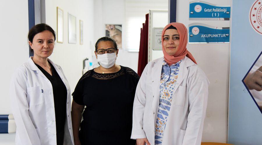 Geleneksel tamamlayıcı tıp ünitesi, pandeminin ardından hizmetlerine başladı