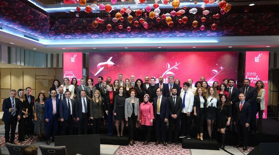 Gilead ile Hayat Bulan Fikirler ödülleri 9. kez sahiplerini buldu