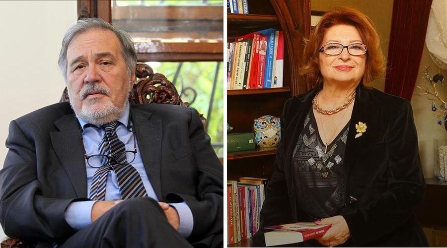 İlber Ortaylı isim vermeden Gülseren Budayıcıoğlu'nu eleştirdi: 'Hasta dosyalarıyla senaryo yazıyor'