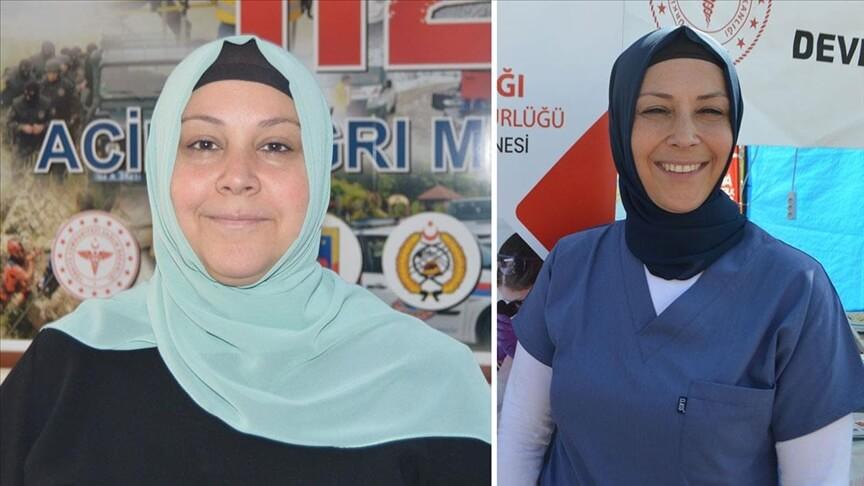 Başhekim yardımcısı, obezite cerrahi yöntemiyle 54 kilo verdi