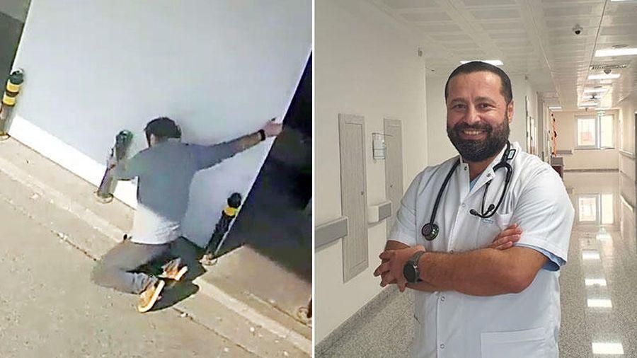 ‘Mucize doktor’ 6 ay sonra görev başına döndü