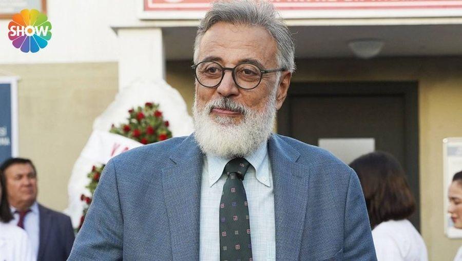 Hamdi Alkan, 'Hisarönü Hastanesi Dekanı' olarak izleyici karşısına çıkmaya hazırlanıyor