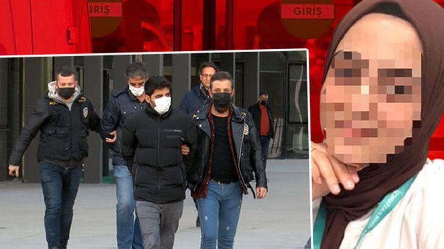 Hamile hemşireye yumruk davasında tanık dinlendi: 'Kimin vurduğunu görmedim'