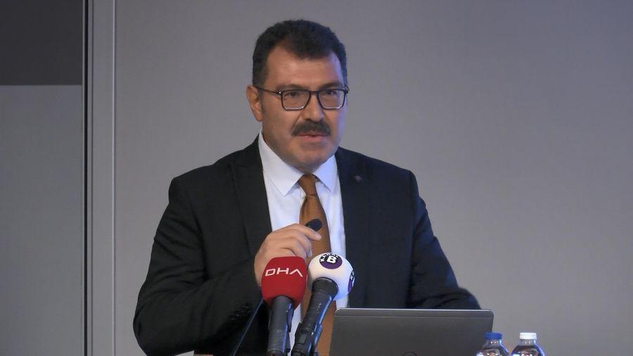 TÜBİTAK Başkanı Mandal: Organ nakli konusunda gelecekte 34 milyar dolar bir artış var