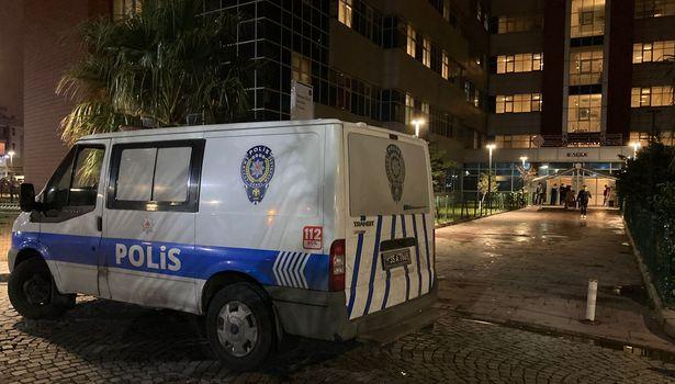 Hastane servisinde silahlı saldırı! Refakatçi gibi davrandı