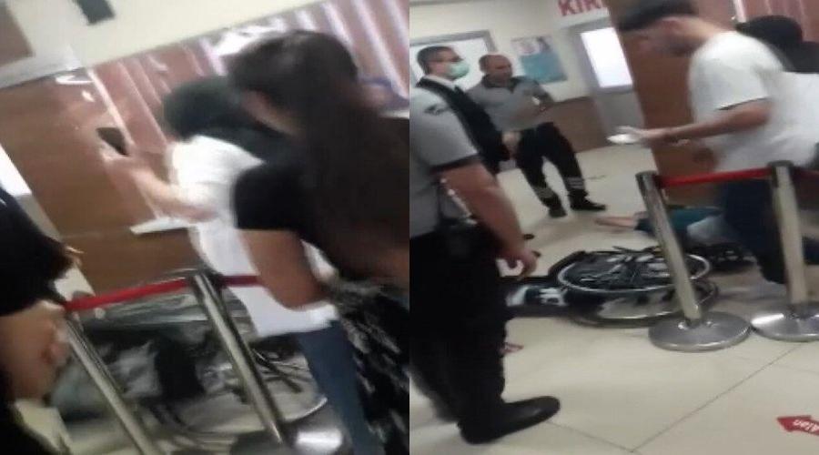 İstanbul'da kimliksiz ilaç yazdıramayınca tehditler savurdu: Hastaneyi başınıza yıkarım