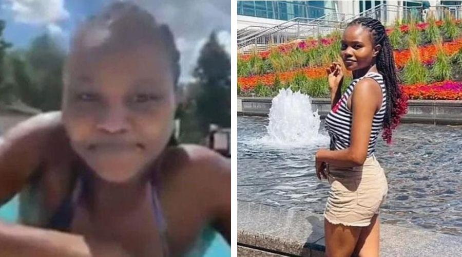 Kanada'da genç hemşire, canlı yayın yaptığı sırada havuzda boğularak hayatını kaybetti