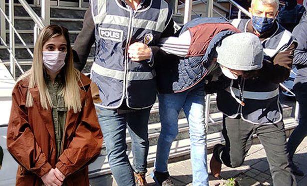 Şişli'de hemşireyi bıçakla rehin alan sanığa 16 yıl 10 ay hapis cezası