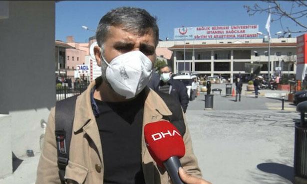 Hemşire arkadaşını saldırıdan korurken mağdur oldu: Şiddet gören sağlık memuru üzerine bir de para cezası ödedi