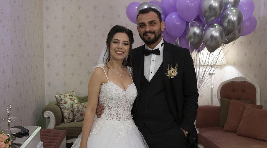 Kalp masajıyla başlayan aşk, nikah masasına taşındı