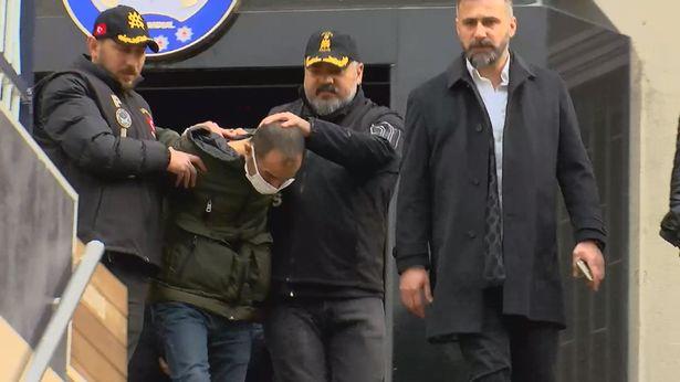 Hemşire Ömür Erez'i öldüren şüpheli adliyeye sevk edildi!