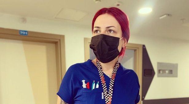 Şebnem hemşirenin ölümüne ilişkin gözaltına alınan şüpheli adli kontrolle serbest bırakıldı