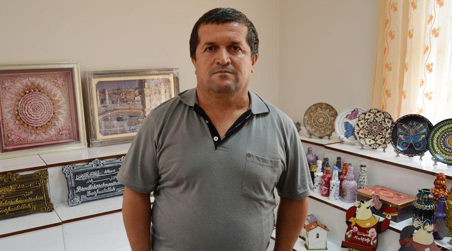 Hayatını hastane bahçesinde tanıştığı hemşire değiştirdi