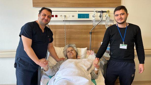 Doktoru moral konseri vermişti: Kanser tedavisi gören hemşire hayatını kaybetti
