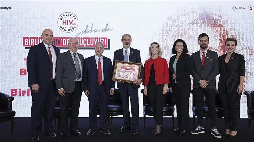 HIV farkındalığını artırmak amacıyla 'Tek Ses Projesi' hayata geçirildi