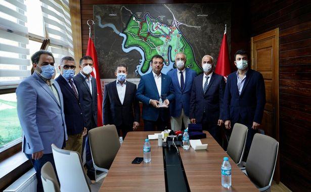 Sağlık çalışanlarının ulaşım, İSPARK ve misafir odaları ücretsiz kullanım hakkı 1Temmuz'da sona eriyor