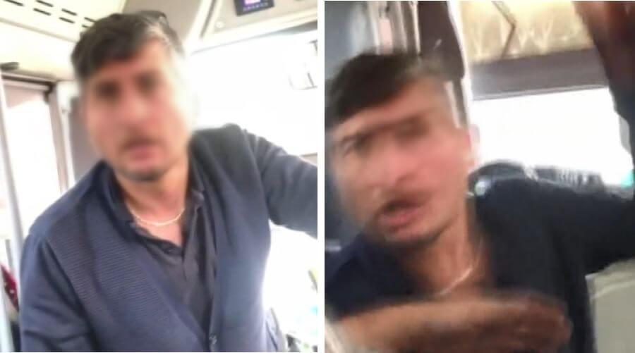 İstanbul'da İETT şoförü dehşeti! Doktora yumruklar savurdu