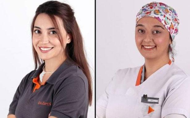 İki diş hekiminin cansız bedeni çıkartıldı