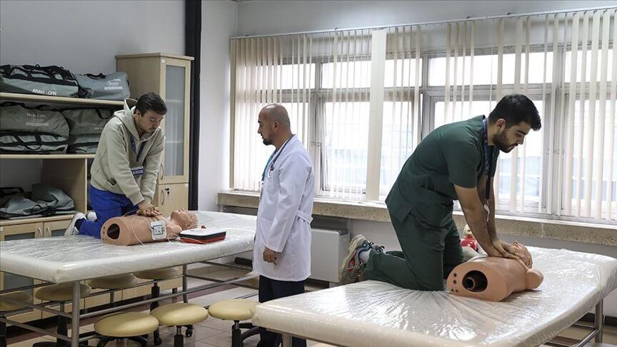 Bilinçsiz yapılan ilk yardım ölüme kadar götürebiliyor