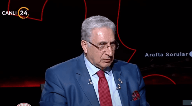 Prof. Dr. İsmail Hakkı Aydın’dan dikkat çeken açıklama: İlk ameliyatımı 7 yaşımda yaptım