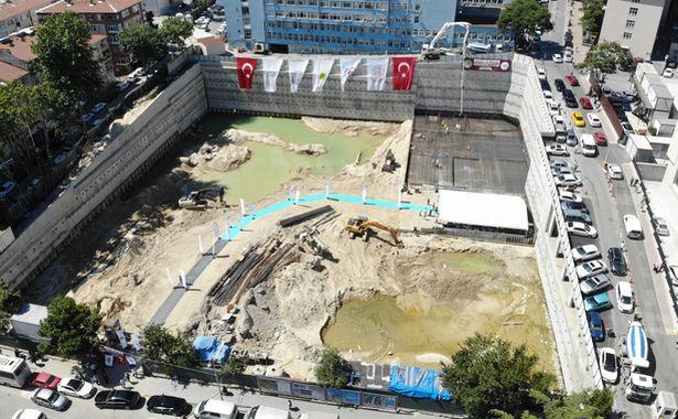 İstanbul Tıp Fakültesi Dahili Tıp Bilimleri Binası’nın temeli atıldı