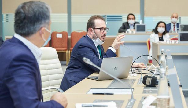 İstanbul'da 'Sağlık Bilgi Sistemleri Bilgisayar Uygulamaları Bilgilendirme Toplantısı' yapıldı