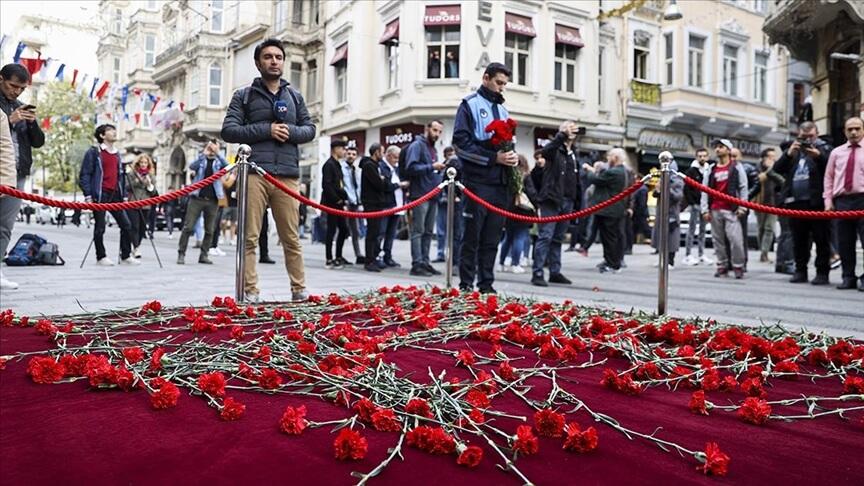 Sağlık Bakanı Koca'dan İstanbul'daki patlamada yaralananların durumuna ilişkin açıklama