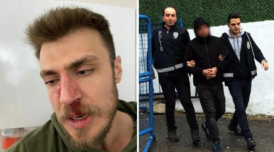 Darbettiği asistan doktor kafa travması geçirmişti! Tutuklandı