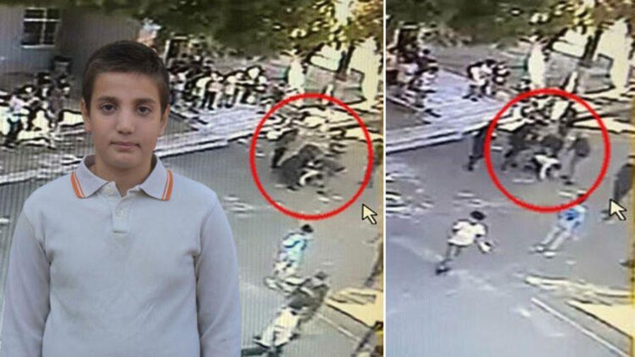 Nefes borusuna ekmek kaçtı, öğretmenleri 'Heimlich manevrası'yla kurtardı