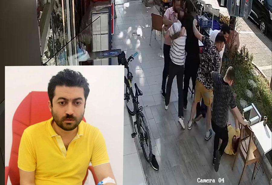 İzmir’de doktora dehşeti yaşattılar: 5 kişi birden saldırdı