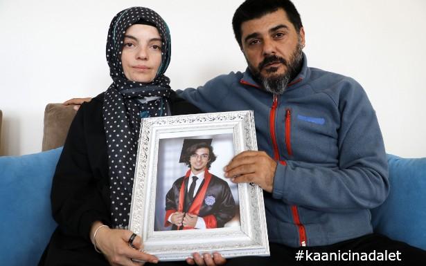 Doktor olacak oğlunu kaybeden baba: Bu kaza değil cinayet