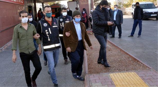 Kaçak klinik işleten Suriyeli 7 doktor adliyeye sevk edildi