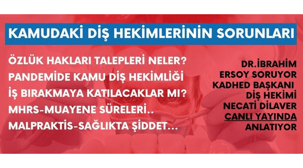 KADHED Başkanı: 8-9 bin lira aldığımı kendi anne babama bile inandıramıyordum