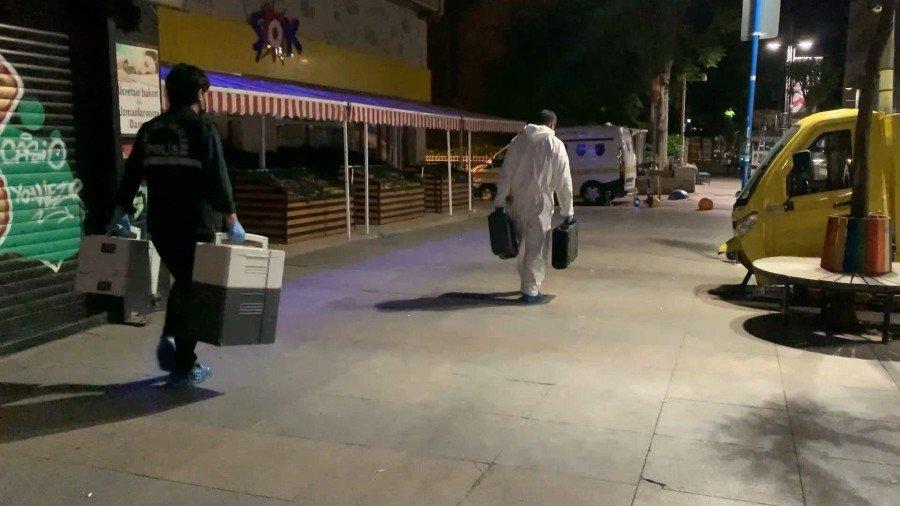 Muayenehanede esrarengiz cinayet!