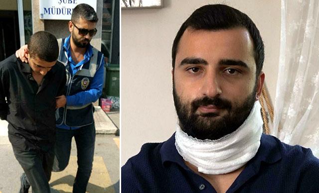 Jiletle boynundan yaralanan hekimin davasında mahkeme başkanından ders gibi 'şerh' açıklaması