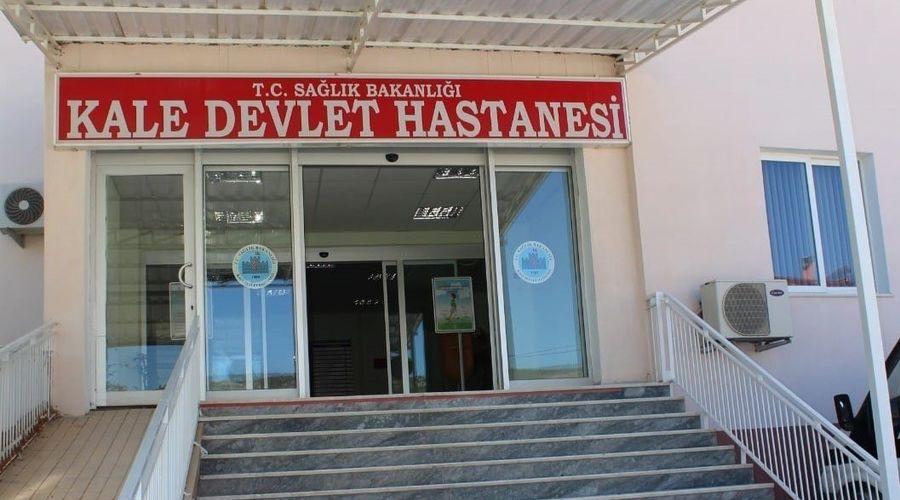 Denizli'de doktora şiddet: Gözaltına alındı