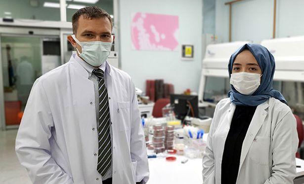 Tıp fakültesi 5. sınıf öğrencisinin projesi: Kan uyuşmazlığı tedavisinde çözüm olacak