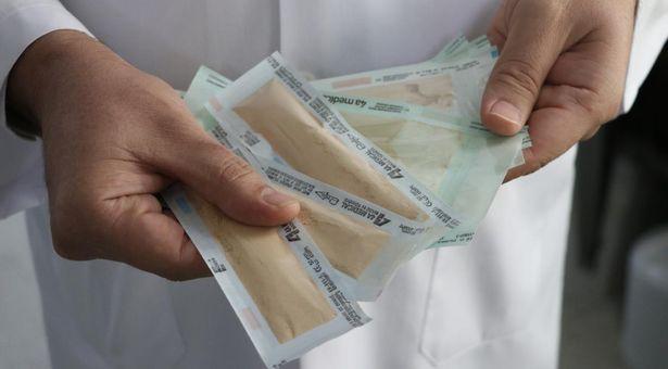 Pekmez toprağından ilham alan doktorlar kanamayı durduran ilaç geliştirdi