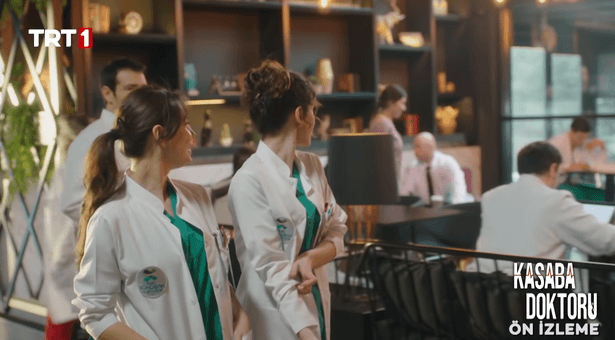 Yeni bir doktor dizisi daha yolda: Kasaba Doktoru izleyiciyle buluşmaya hazırlanıyor