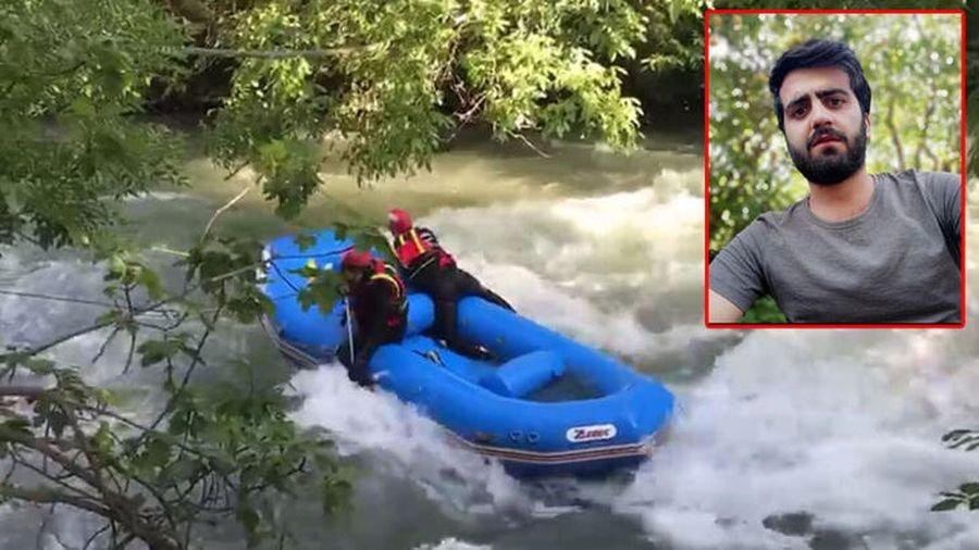 Müküs Çayı'na düşen hemşire Eyyüp Güneş 24 gündür aranıyor!