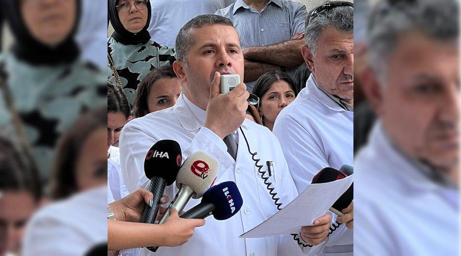 Kayseri Tabip Odası Başkanı: Tüm hekimleri bir çatıda birleştirmek için TTB yönetimine adayız